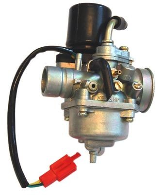 carburateur mod. Keihin Stealth (elec.)